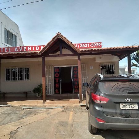 Hotel Avenida فورموزا المظهر الخارجي الصورة